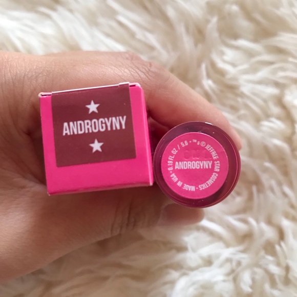 Jeffree Star Androgyny Velour Liquid Lipstick - Picture 3 of 3